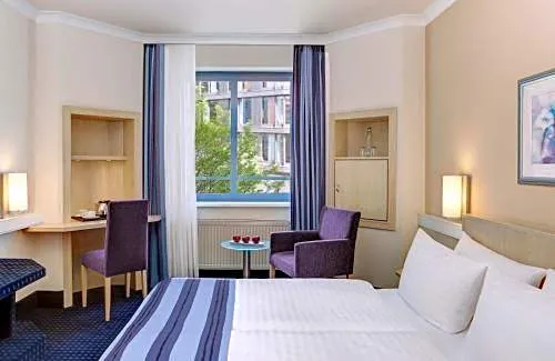 Intercityhotel Nurnberg