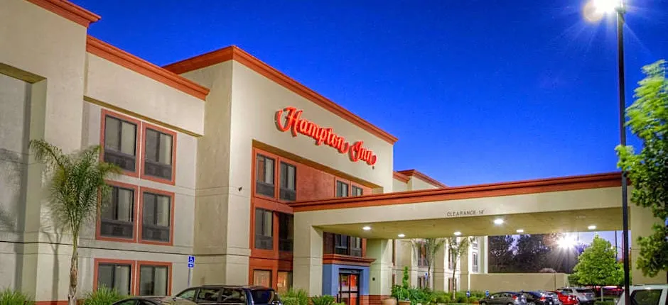 Hampton Inn By Hilton Fremont