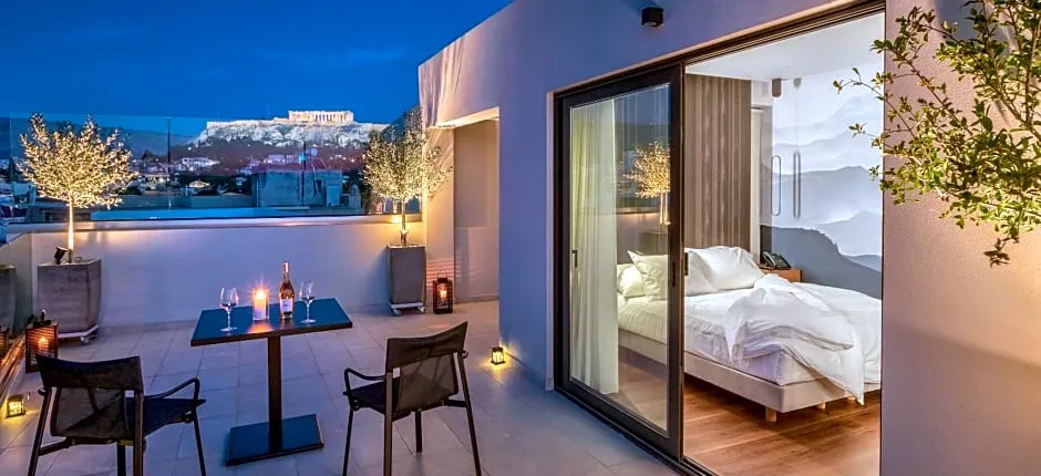 Ivis 4 Boutique Hotel