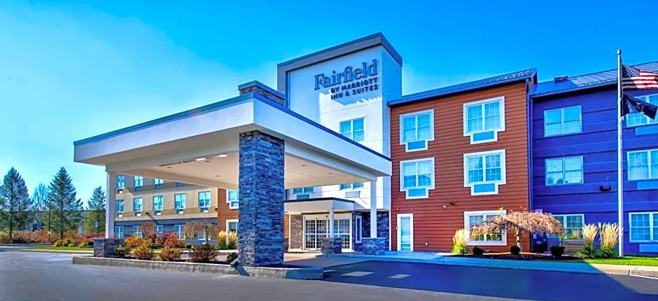 Fairfield by Marriott Inn & Suites Cortland