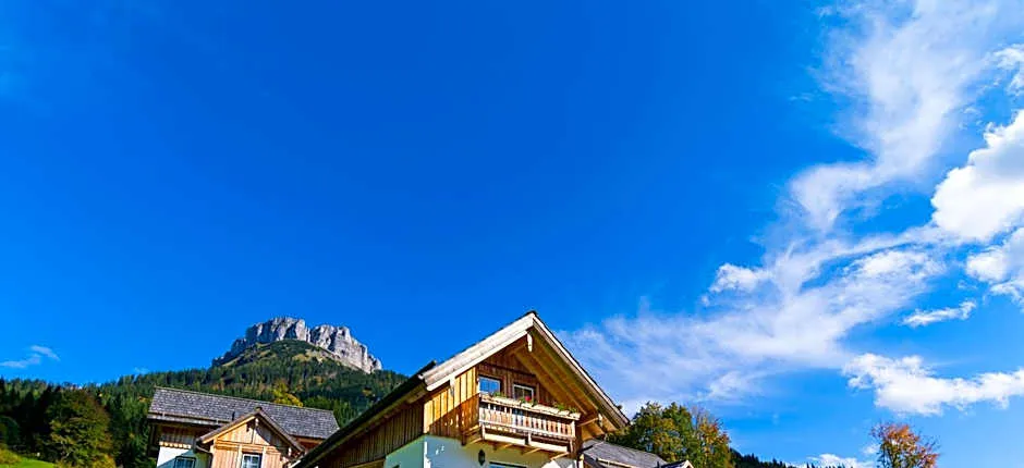 AlpenParks Hagan Lodge Altaussee