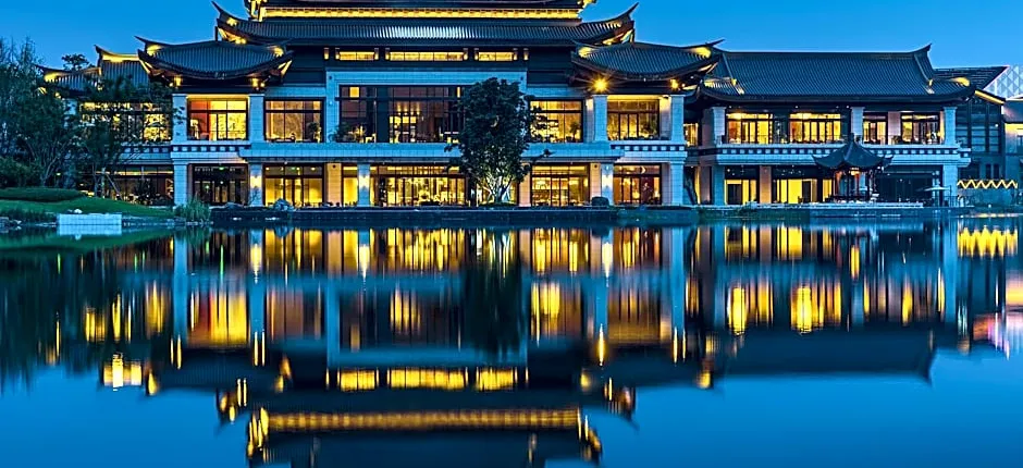 Song Hotel Chengdu Qingcheng