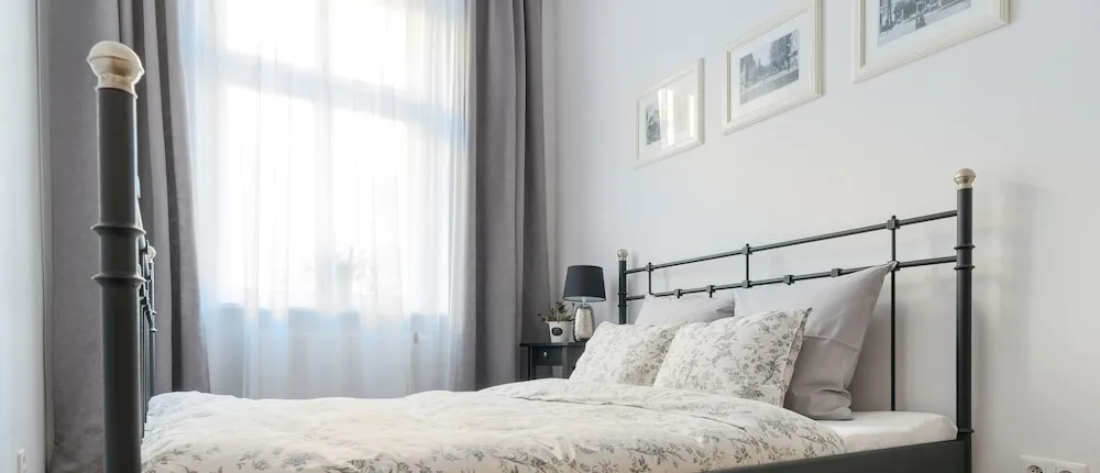 Apartament Nowe Miasto - Park Róż