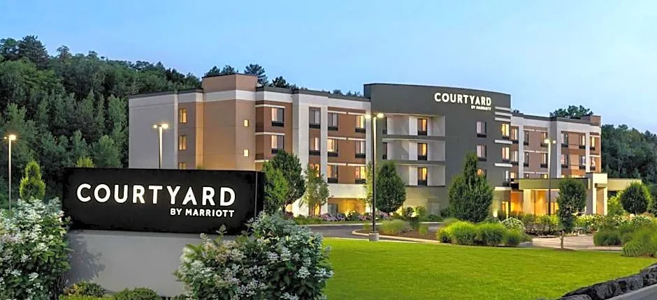 Courtyard by Marriott Wilkes-Barre Arena
