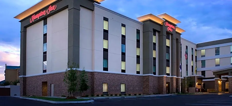 Hampton Inn by Hilton Hattiesburg