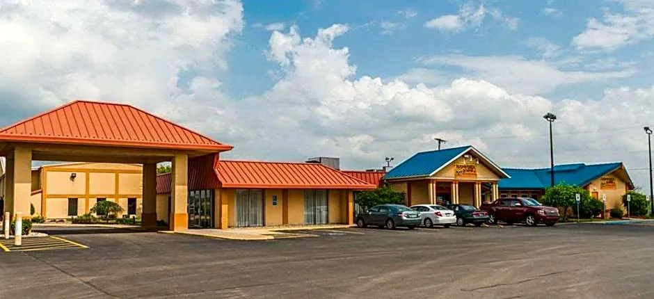 Rodeway Inn Mercer I-80