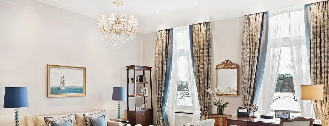 Fairmont Vier Jahreszeiten