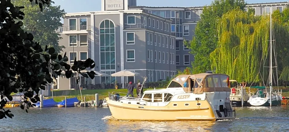 Hotel Am Schloss Köpenick Berlin By Golden Tulip