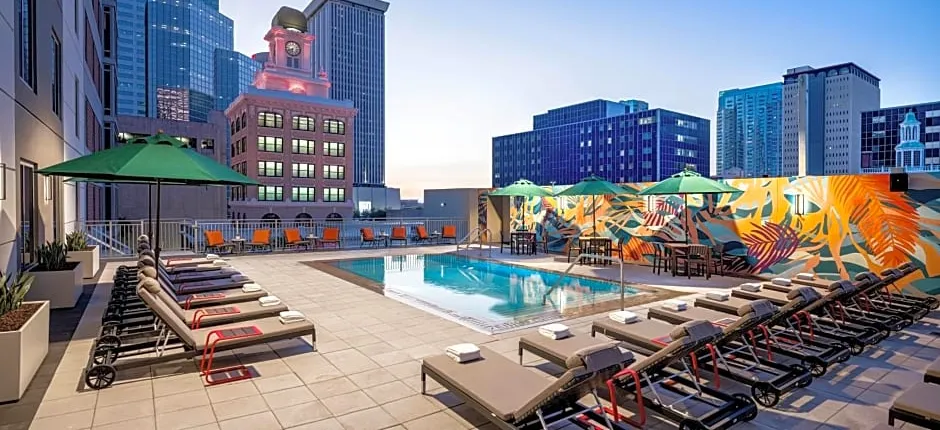 Hyatt Place Tampa Downtown