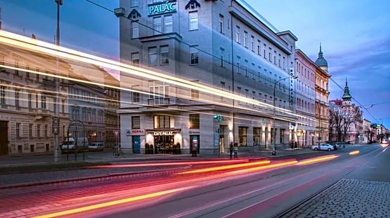 Hotel Palác
