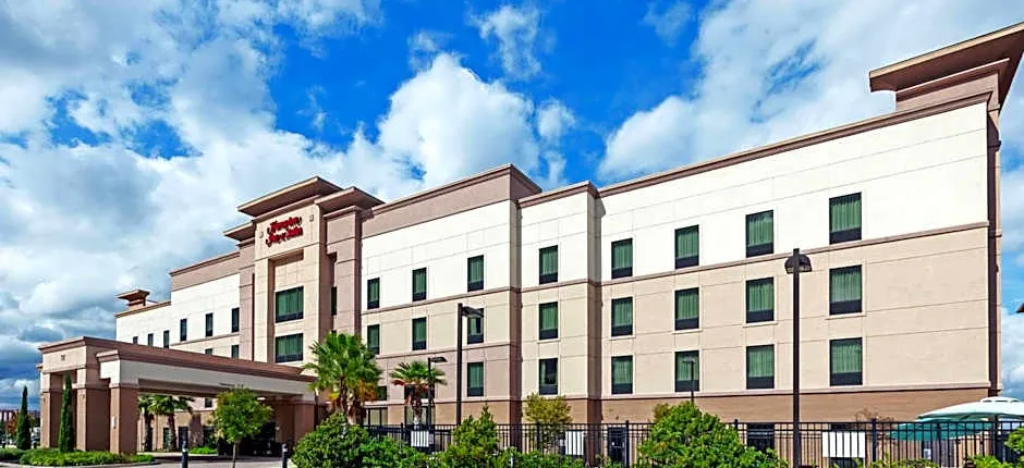 Hampton Inn By Hilton And Suites Houston North IAH Geenspoint