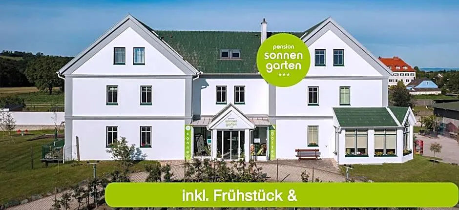 Pension Sonnengarten & Therme included - auch am An- & Abreisetag!