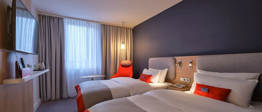 Holiday Inn Express Dortmund, an IHG Hotel