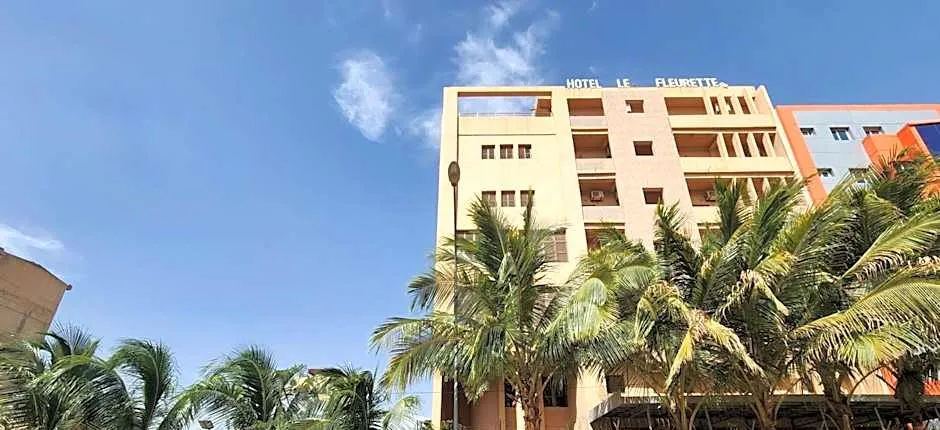 Hotel Les Fleurettes