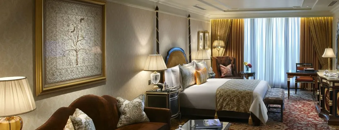 The Leela Palace New Delhi