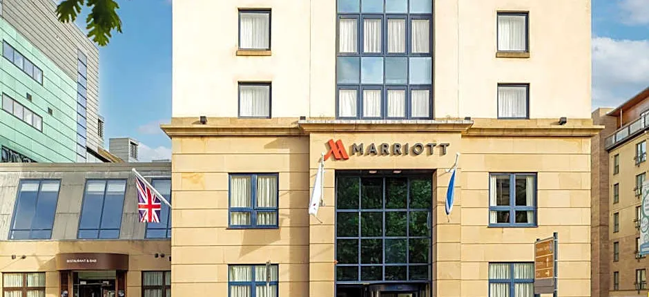Edinburgh Marriott Hotel Holyrood