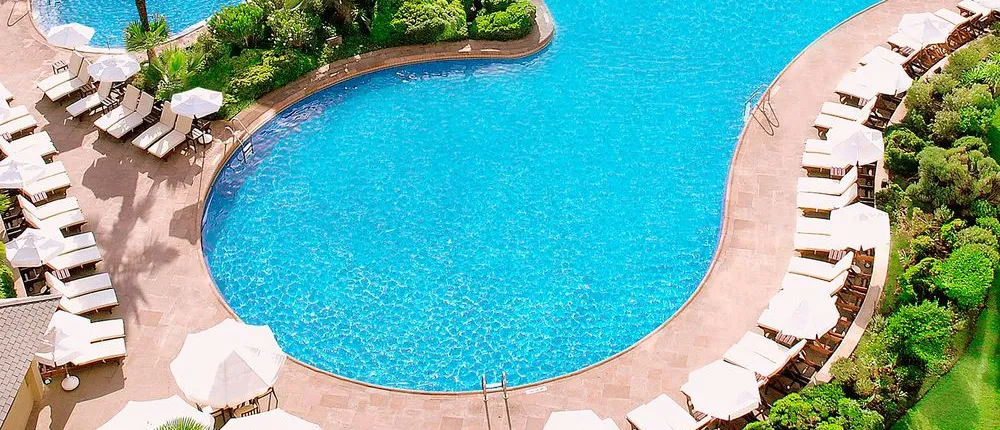 Mandarin Oriental, Santiago