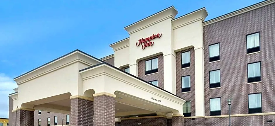 Hampton Inn By Hilton Omaha Midtown-Aksarben Area