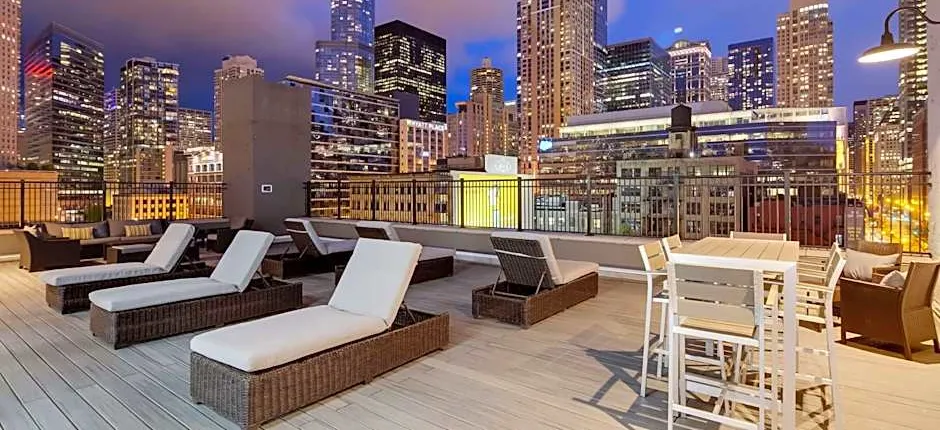 Best Western River North Hotel