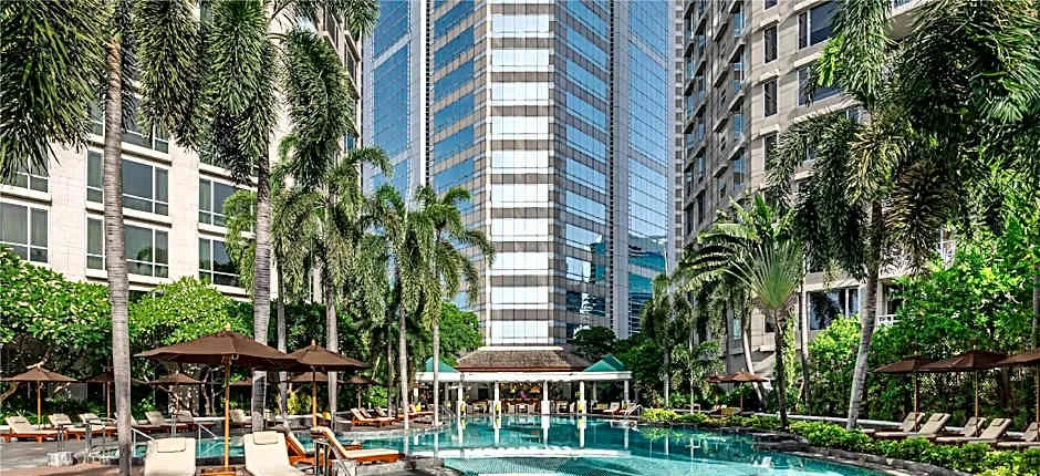 Conrad By Hilton Bangkok