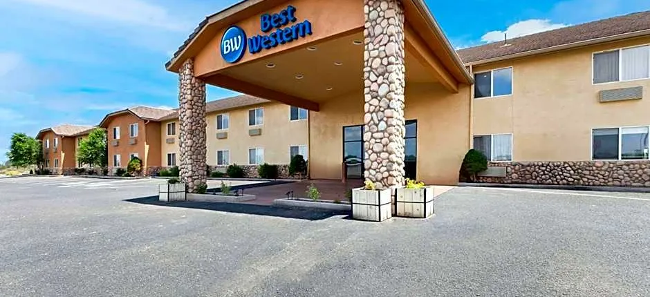 Best Western Snowflake Inn