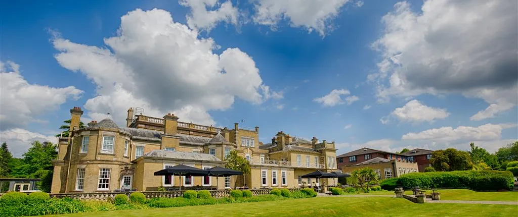 Best Western Chilworth Manor Hotel