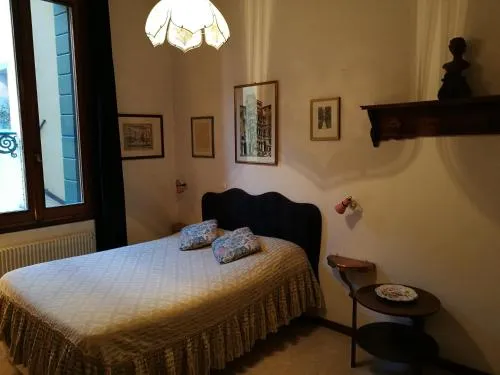 Alloggi alla Scala del Bovolo