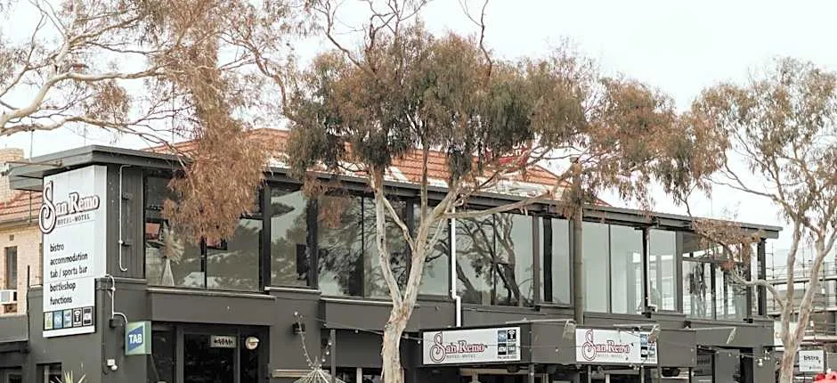 San Remo Hotel Motel