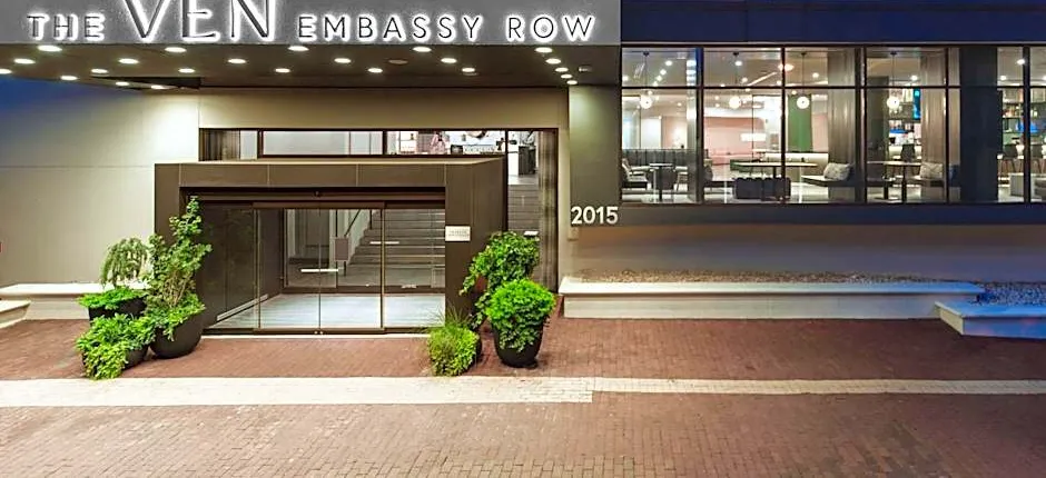 The Ven at Embassy Row, Washington, D.C., a Tribute Portfolio Hotel