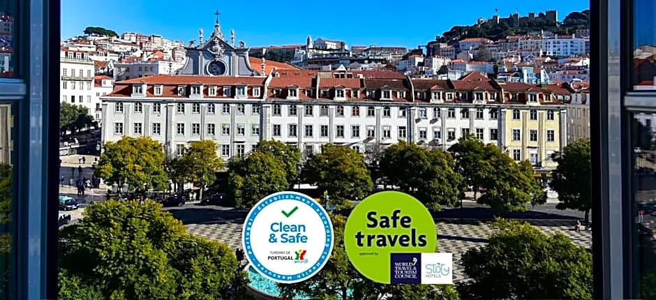 My Story Hotel Rossio