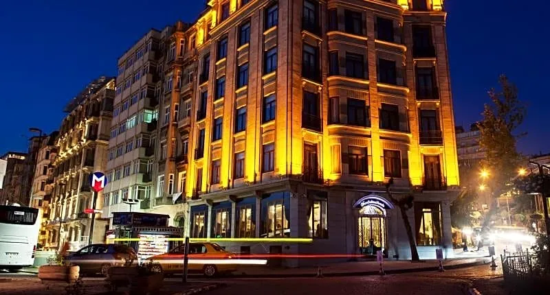Daru Sultan Hotels Galata