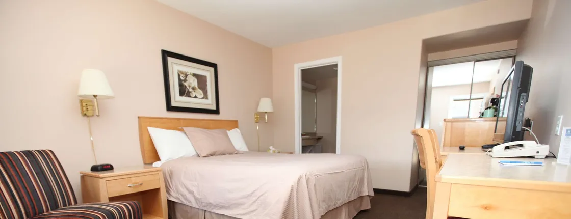 Canadas Best Value Inn Prince George