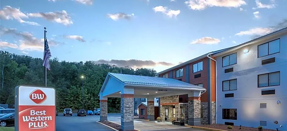 Best Western Plus Executive Inn