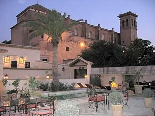 Hospederia del Monasterio
