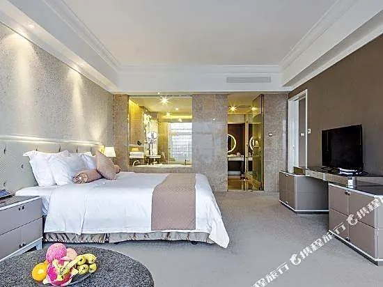 Shenzhen Qiushuishanju Grand Hotel