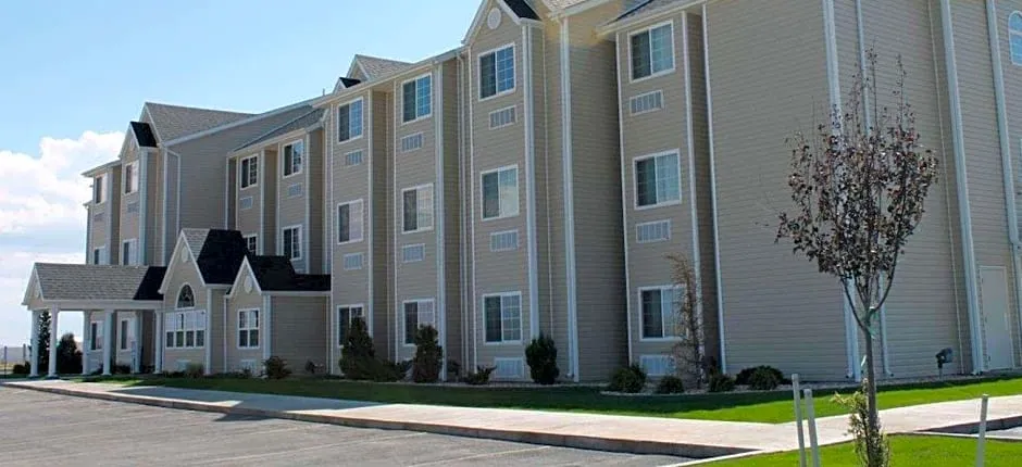 Microtel Inn & Suites by Wyndham Rawlins