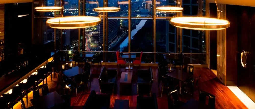 The Royal Park Hotel Iconic Tokyo Shiodome