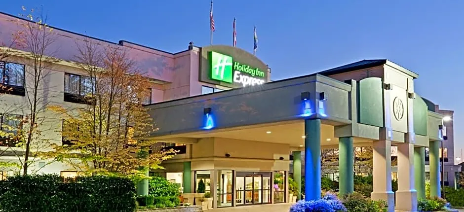 Holiday Inn Express Bellingham By IHG