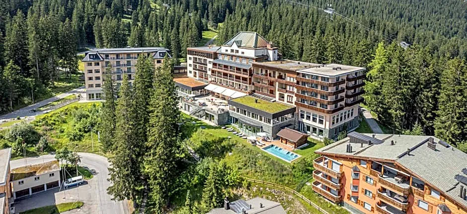 Waldhotel Arosa