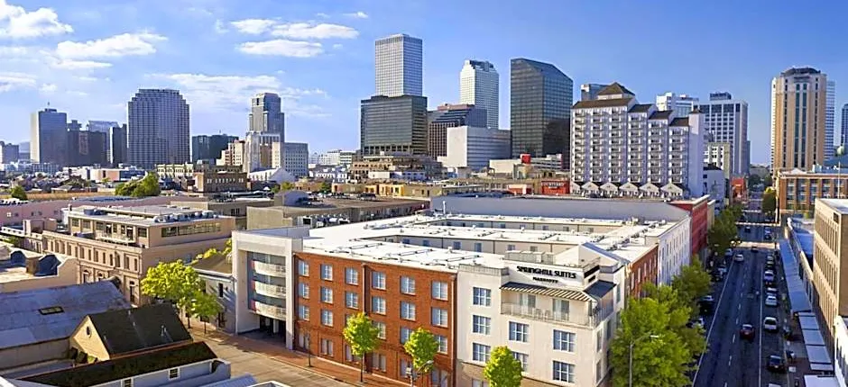 SpringHill Suites by Marriott New Orleans Warehouse Arts District