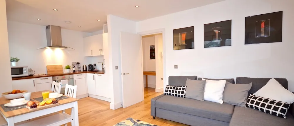 Thrive Boutique Apartments, London