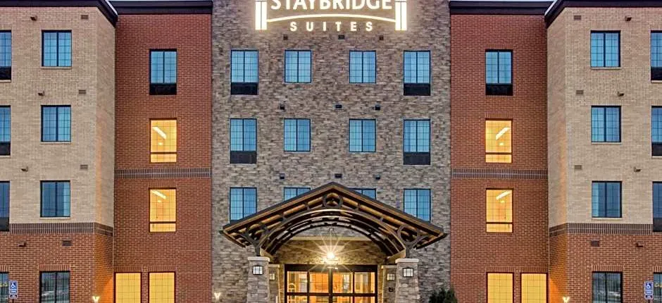 Staybridge Suites Benton Harbor-St. Joseph River By IHG