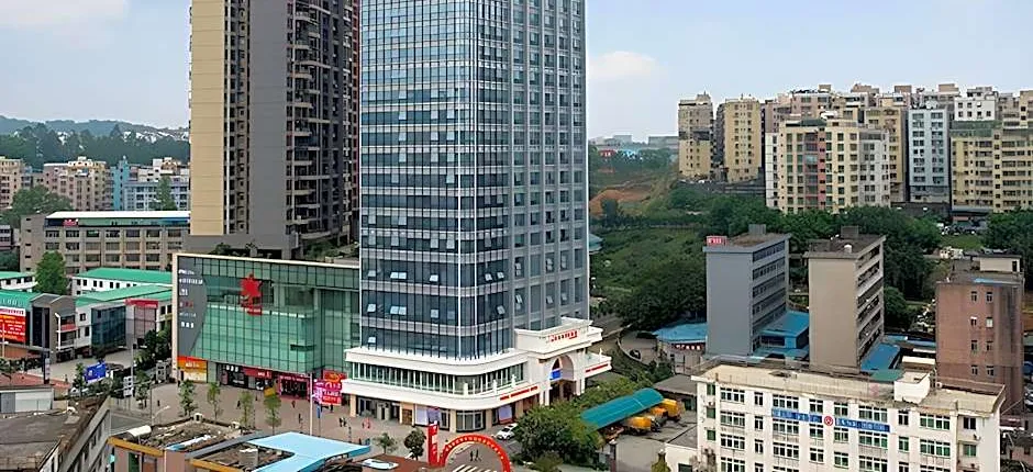 Vienna Hotel Shenzhen Longgang Xiashuijing Subway Station Branch