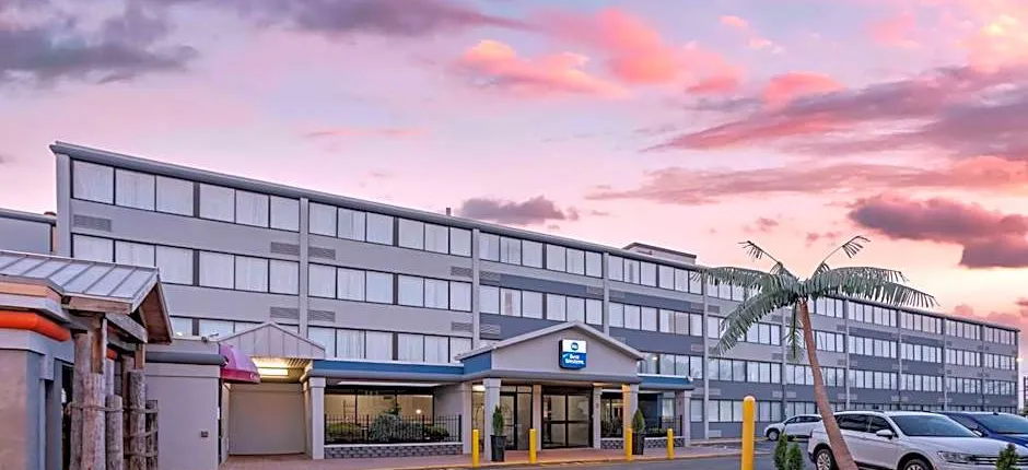 Best Western Rutgers University Hotel