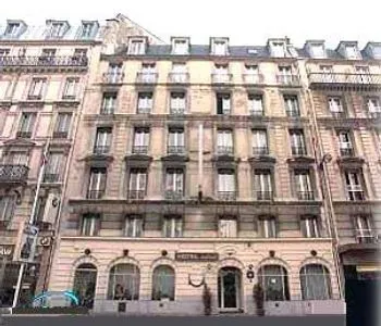 Hôtel Montana Lafayette