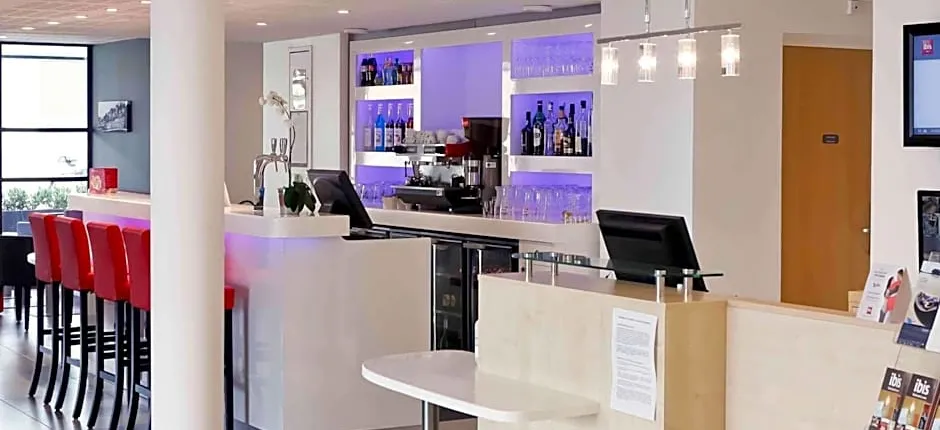 ibis Lyon Est Chaponnay