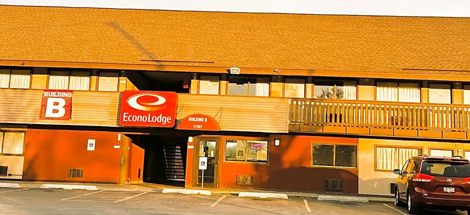 Econo Lodge South Holland - Chicago Southland
