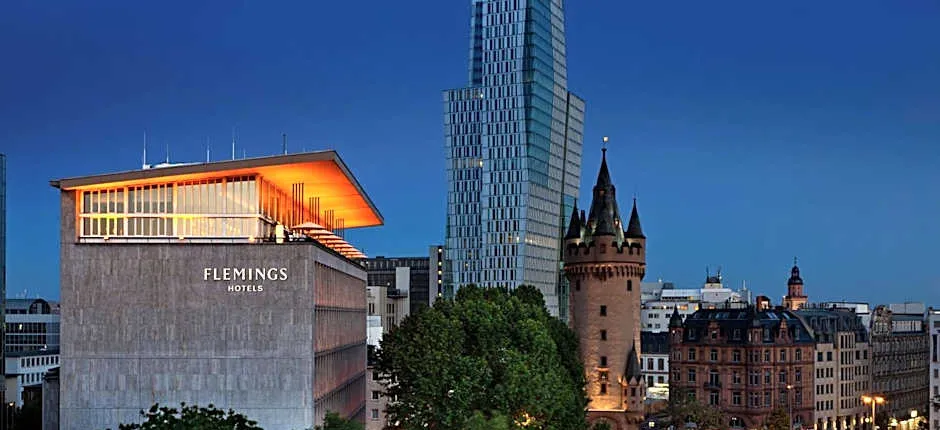 Flemings Selection Hotel Frankfurt-City