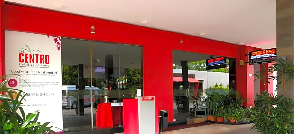 Centro By Orchardz Hotel