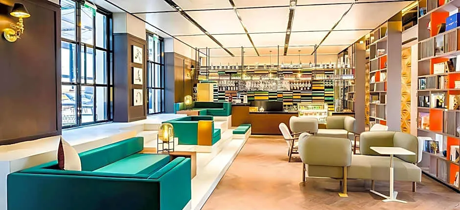 Atour Hotel Taizhou Liuyuan
